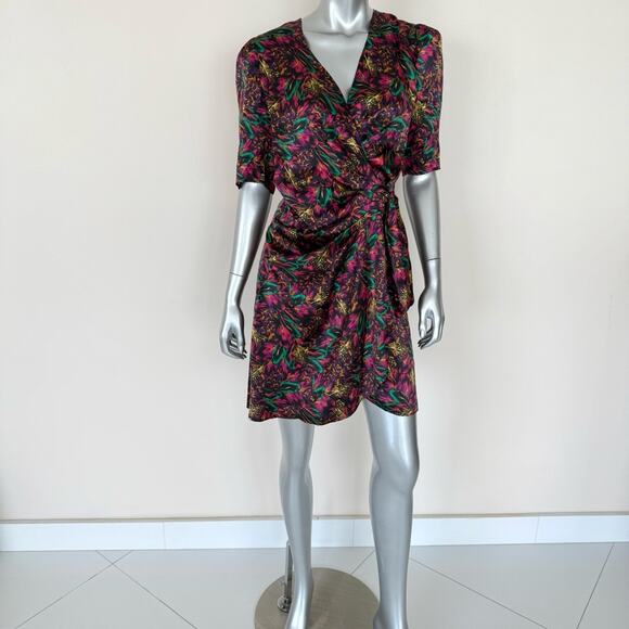 NWT!!! The Kooples women dress size 1 or M Authentic Retail 475$ - Picture 2 of 12